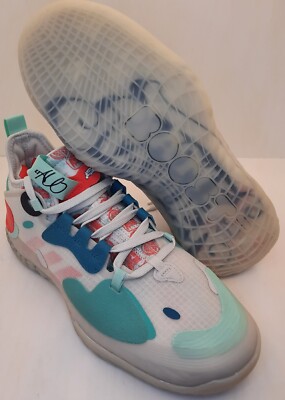 harden vol 5 futurenatural shoes