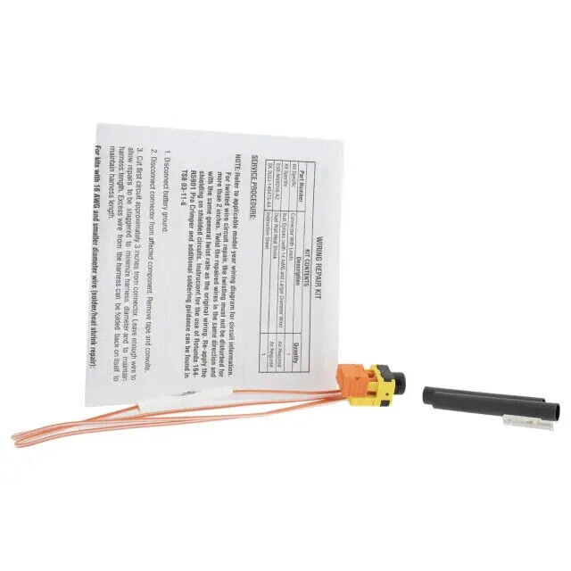 Conjunto de cables para Ford (N/P BU2Z-14S411-BMB)