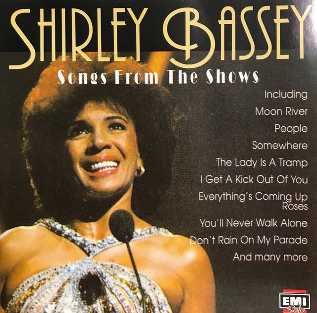 Shirley Bassey The Banana Boat Song