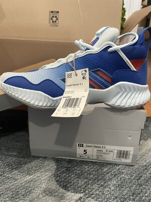 Adidas Court Vision 3.0 Size 5.0