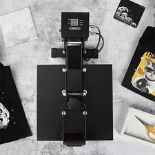 16"x20" Digital Heat Press Sublimation Transfer Machine for Plates/bag/T-shirts