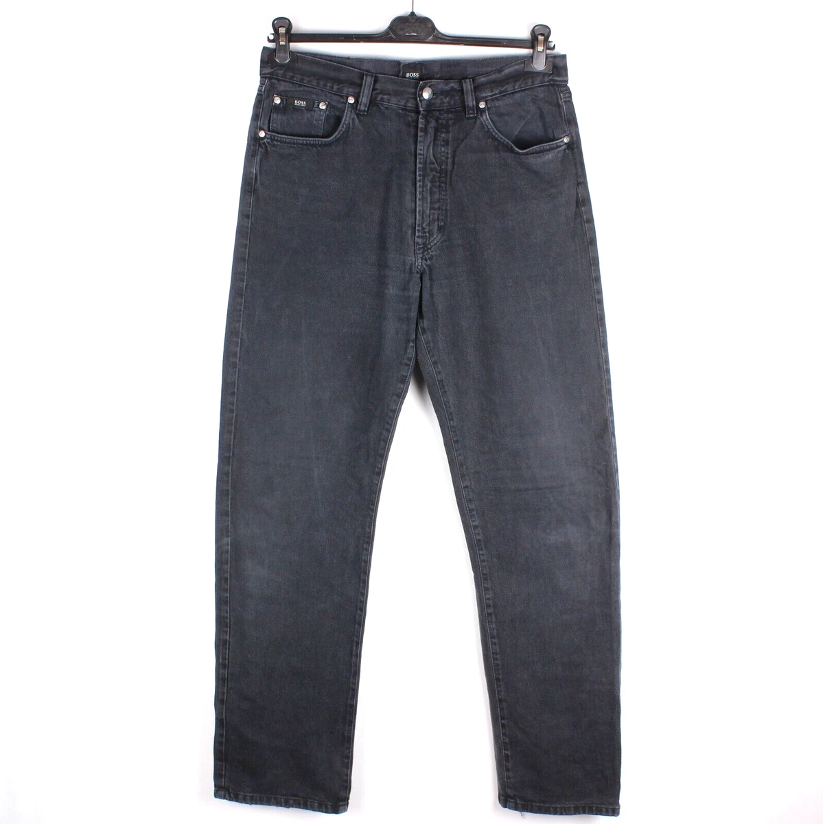 Grey store boss jeans