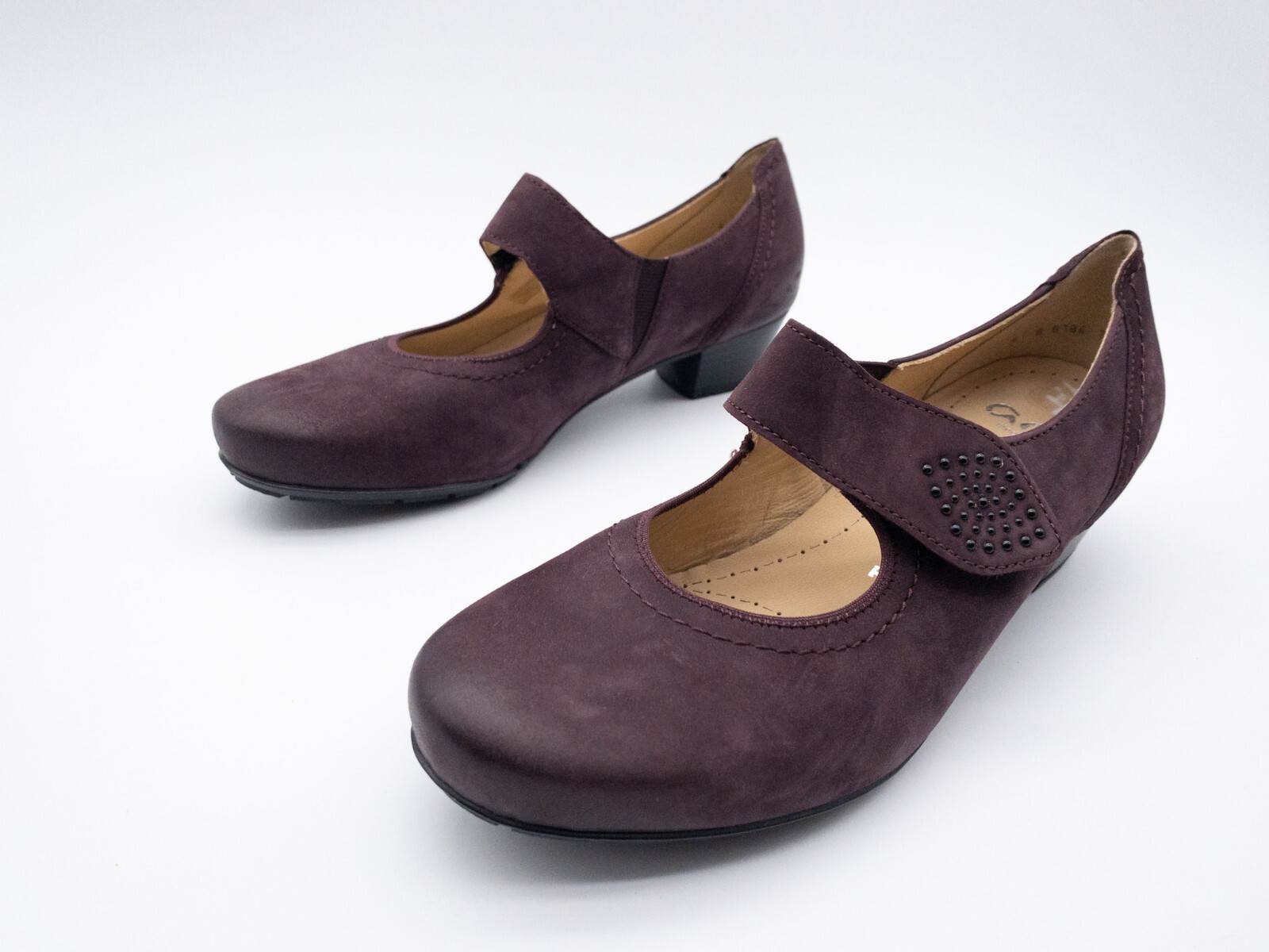 Ara Zapatos De Tacón Para Mujer De Cuero Talla 37 EU Art. 6811-5