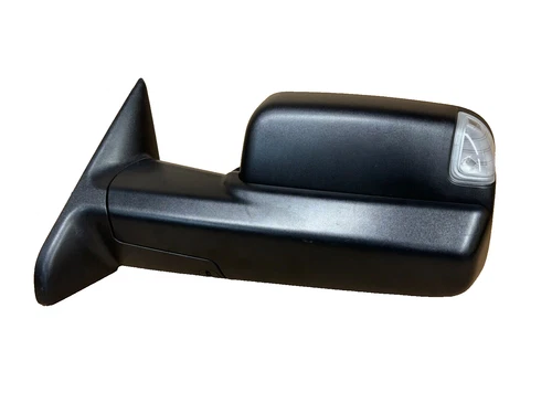 OEM TAKE OFF Dodge Ram 1500 13-23 LEFT TOW Heated Mirror 68412787AC 2B