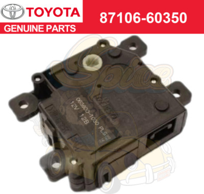 Toyota Genuine Servo subassy 8710660350, 87106-60350 | eBay