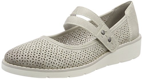 Grigio 39 EU Softline 24662, Scarpe con Tacco Donna, (Lt. Grey), (l6l) Grigio 39 EU Softline Grey), 24662, Scarpe con Tacco Donna, (Lt. Grey), Softline (l6l) df46a7