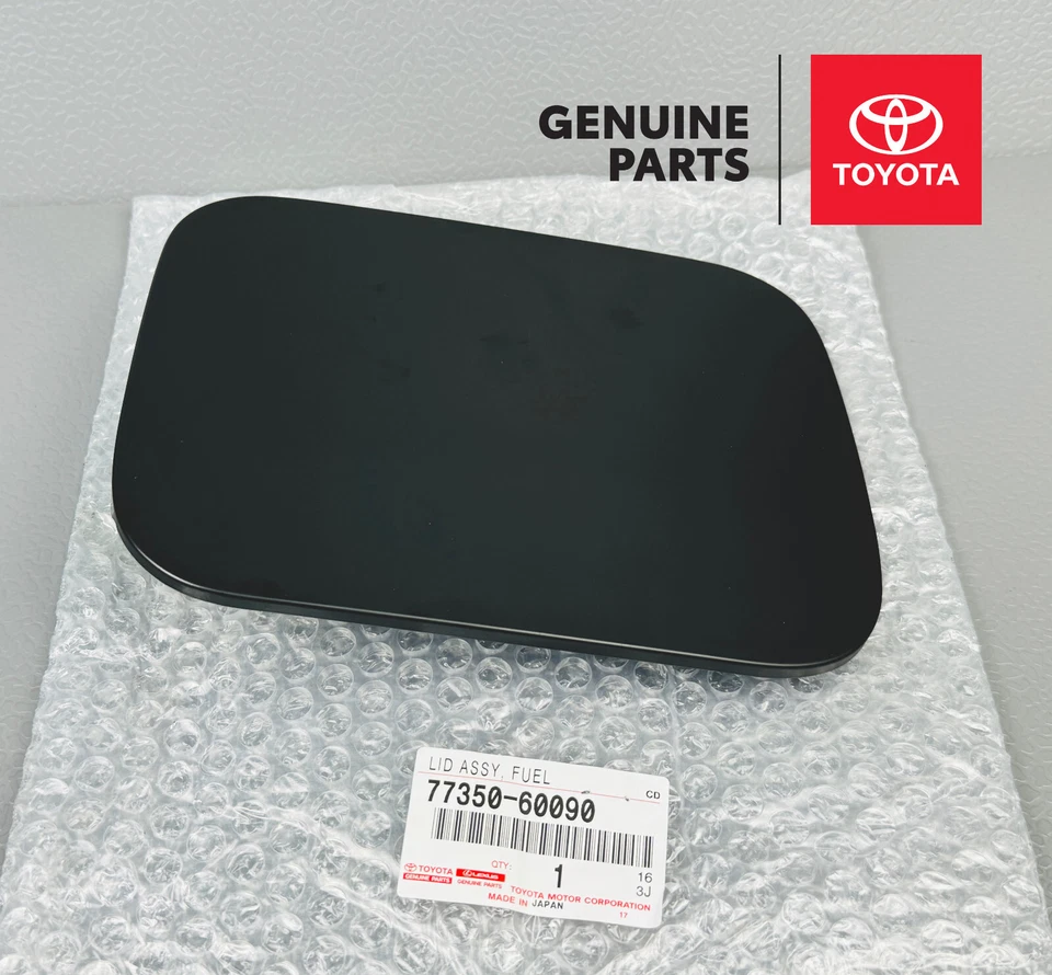 Genuine Toyota Land Cruiser Lexus LX570 Fuel Filler Opening Lid Oem 77350-60090 - Imagem 4 de 4