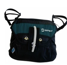 Paraglider Front Mount Reserve Parachute Container: Sup'Air OLYS T2 Large size