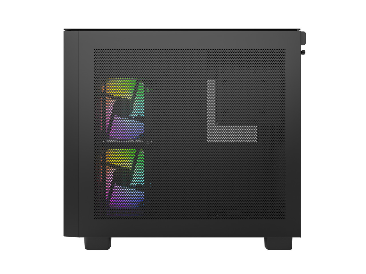 Корпус для компьютера Montech King 65 PRO KING 65 PRO B Black ATX Mid Tower