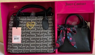 Juicy Couture Mommy Me Purse Set NEW