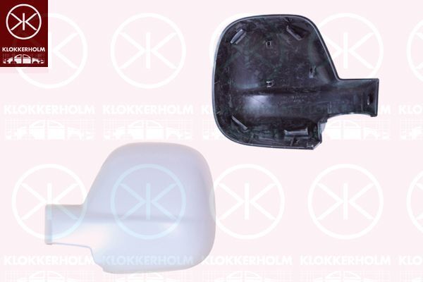 AußEnspiegel Abdeckung - Links - FüR Citroen Versand (V_) 2016-2020 - 1616869680-image