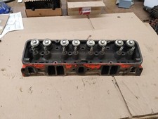 1968 69 Small Block Chevy Sbc Z 302 327 2.021.60 Hi Perf. Hump Head 3917291 291