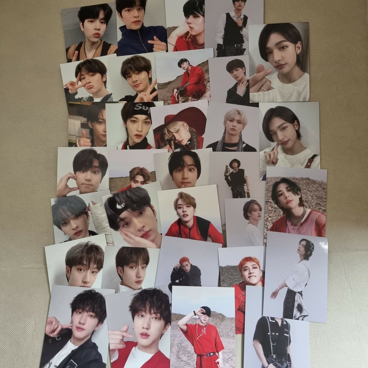 straykids バンチャン GO生 ミニポスター yes24 廃盤 stray kids