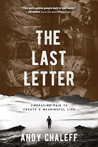 Thumbnail - Chaleff Andy-last Letter Book Neu