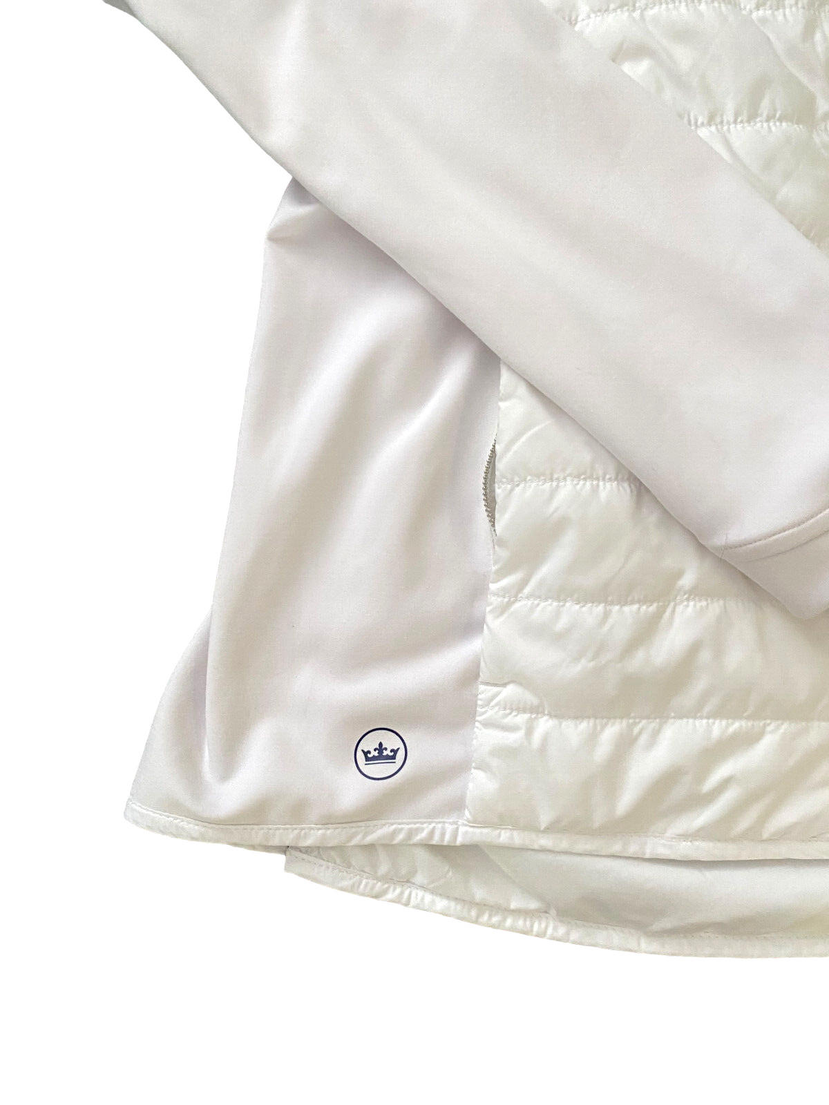 Peter Millar Ladies Puffy Jacket Medium Thunderbi… - image 9