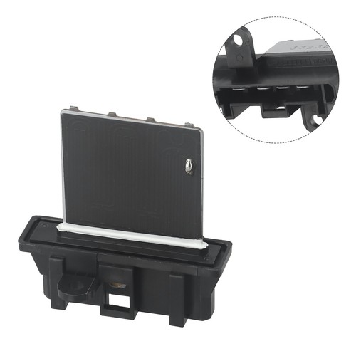 Excellent Replacement Blower Cabin Fan Motor Resistor for Holden Rodeo - Picture 19 of 24