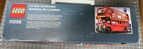 LEGO CREATOR: London Bus (10258)