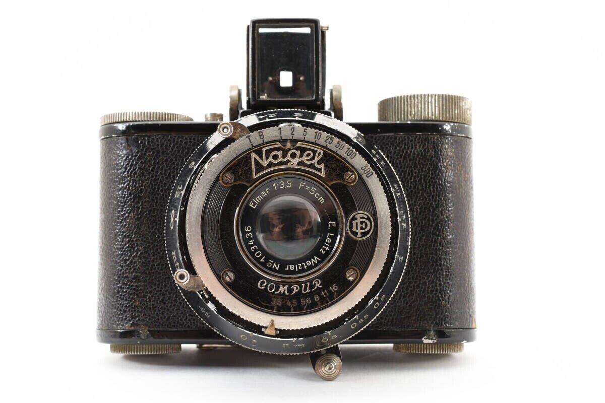 Nagel Rolloroy E.Leitz Wetzlar Elmar f=5cm 1:3.5 | eBay Nagel Rolloroy E.Leitz Wetzlar Elmar f=5cm 1:3.5 | eBay