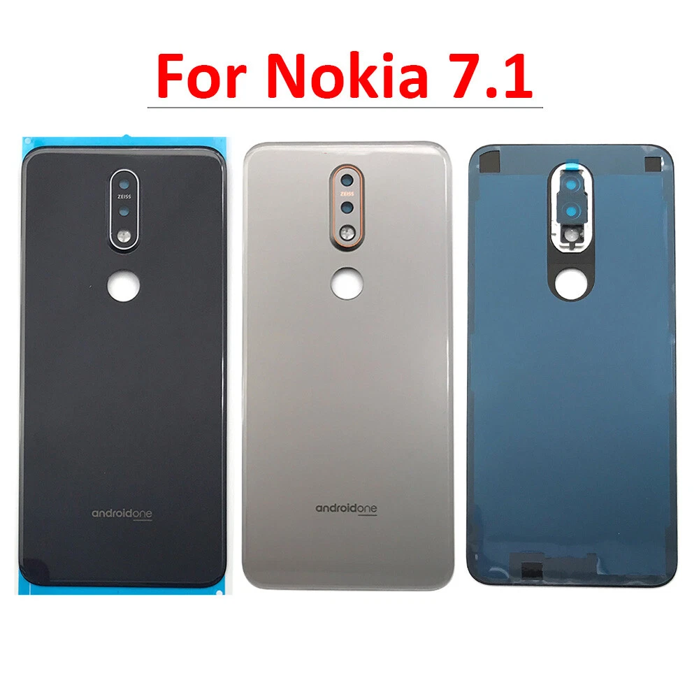 Nokia 7.1 back cover deals
