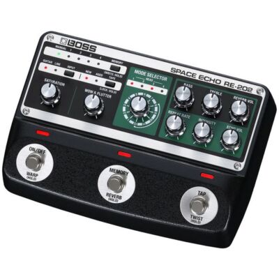 Boss Effektpedal RE-202 Space Echo