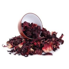 Dried Hibiscus Flower, Ready to Use Hibiscus Plant Tea, 4oz Bag