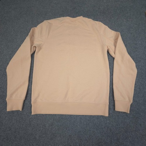 Scotch & Soda jumper Womens MEDIUM orange Long Sleeve Crew Neck Sweater Size M - Picture 5 of 9