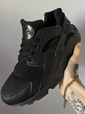 AIR HUARACHE TRIPLE BLACK ハラチ マックス s-l400.jpg