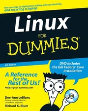 Linux For Dummies 8th Edition