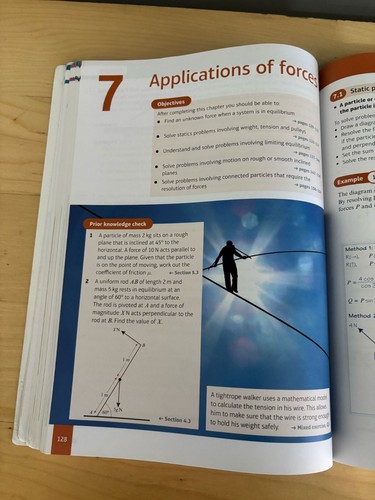 Edexcel AS and A Level Mathematics Statistics And Mechanics Year 1 / AS & Year 2 - Bild 10 von 24