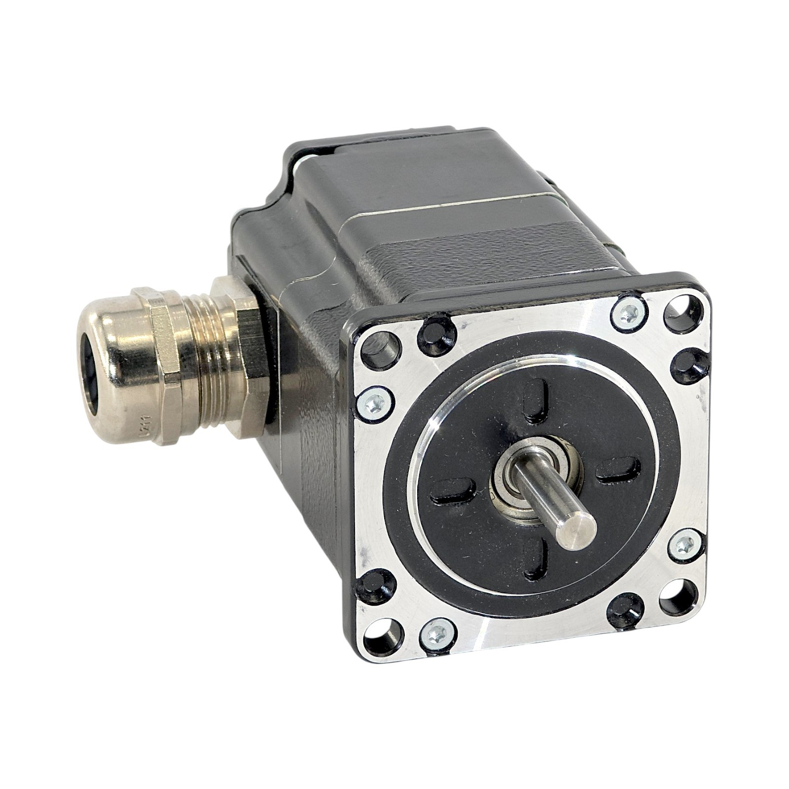 SCHNEIDER ELECTRIC BRS364H030ABA 3 PHASE STEPPER MOTOR