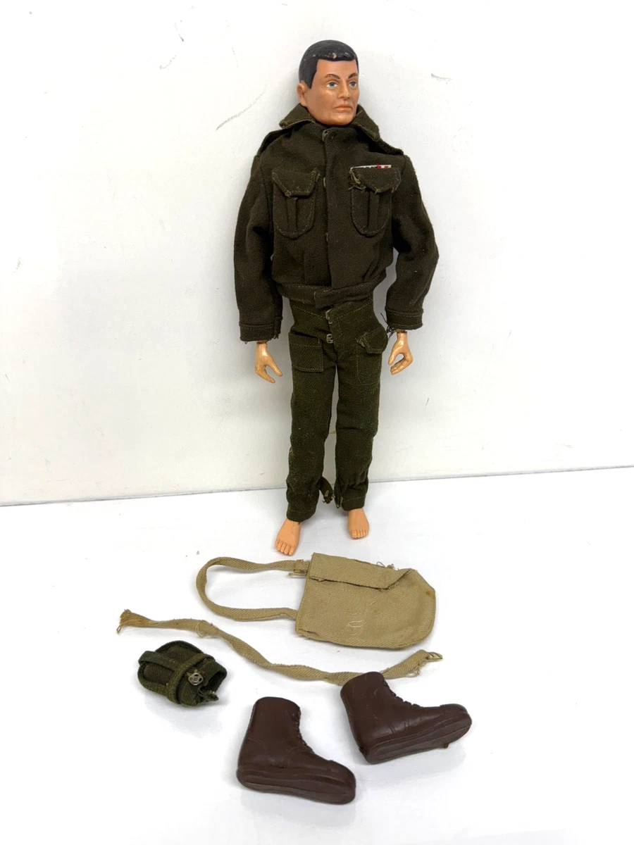 希少品　GIJOE 1967年　ブリティッシュコマンド ジーアイジョー　ハスブロ 希少品 GIJOE 1967年 ブリティッシュコマンド ジーアイジョー ハスブロ