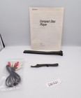 SONY CDP-C79ES  & C89ES Instuctions Book & Control Cable Lot — photo 1