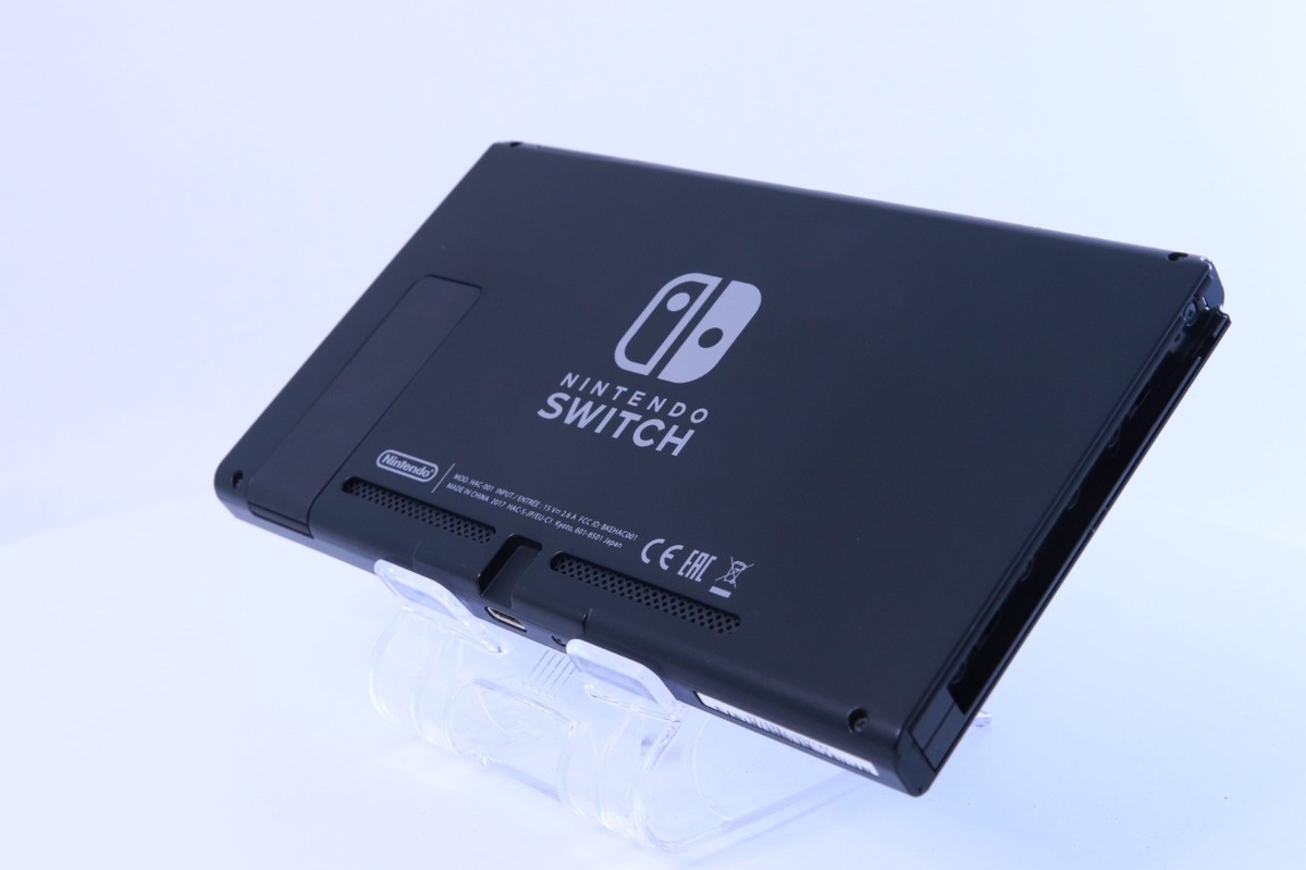 Nintendo Switch 2017 Model Hac-001 【Rank:S】Console Only