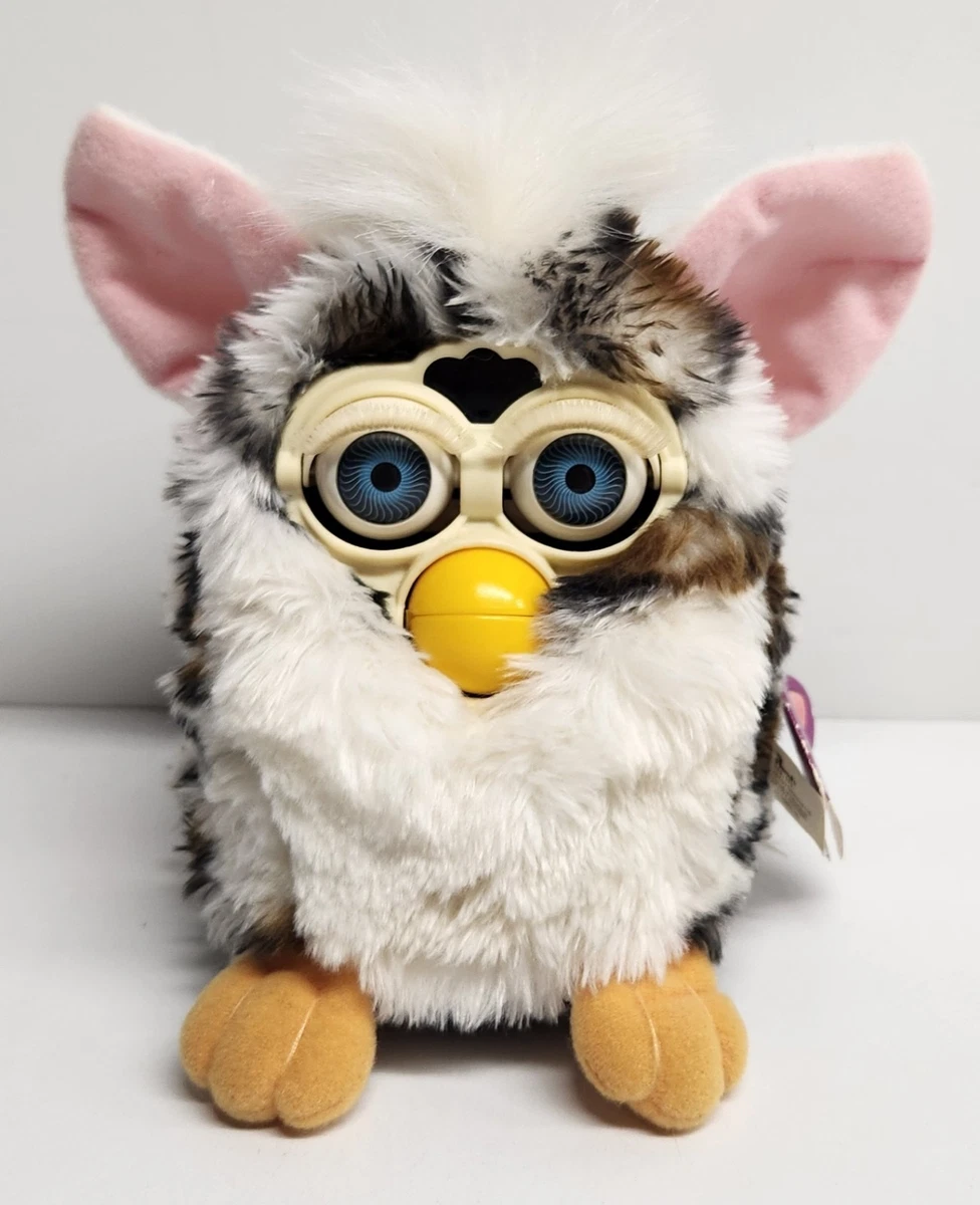 Leopard Furby for sale | eBay