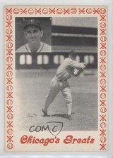 1976 Luke Appling HOF d0v
