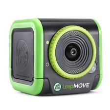 LeapFrog LeapMove Active Learning Video Game System 2.6" x x 2.8", Black