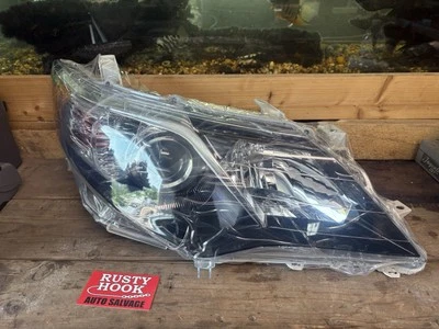 2012-2014 Toyota Camry Headlight RH AFTERMARKET BRAND NEW - Image 1 of 3