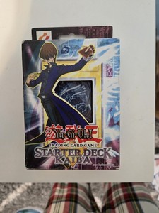 Kaiba Starter Deck 1st Edition | eBay