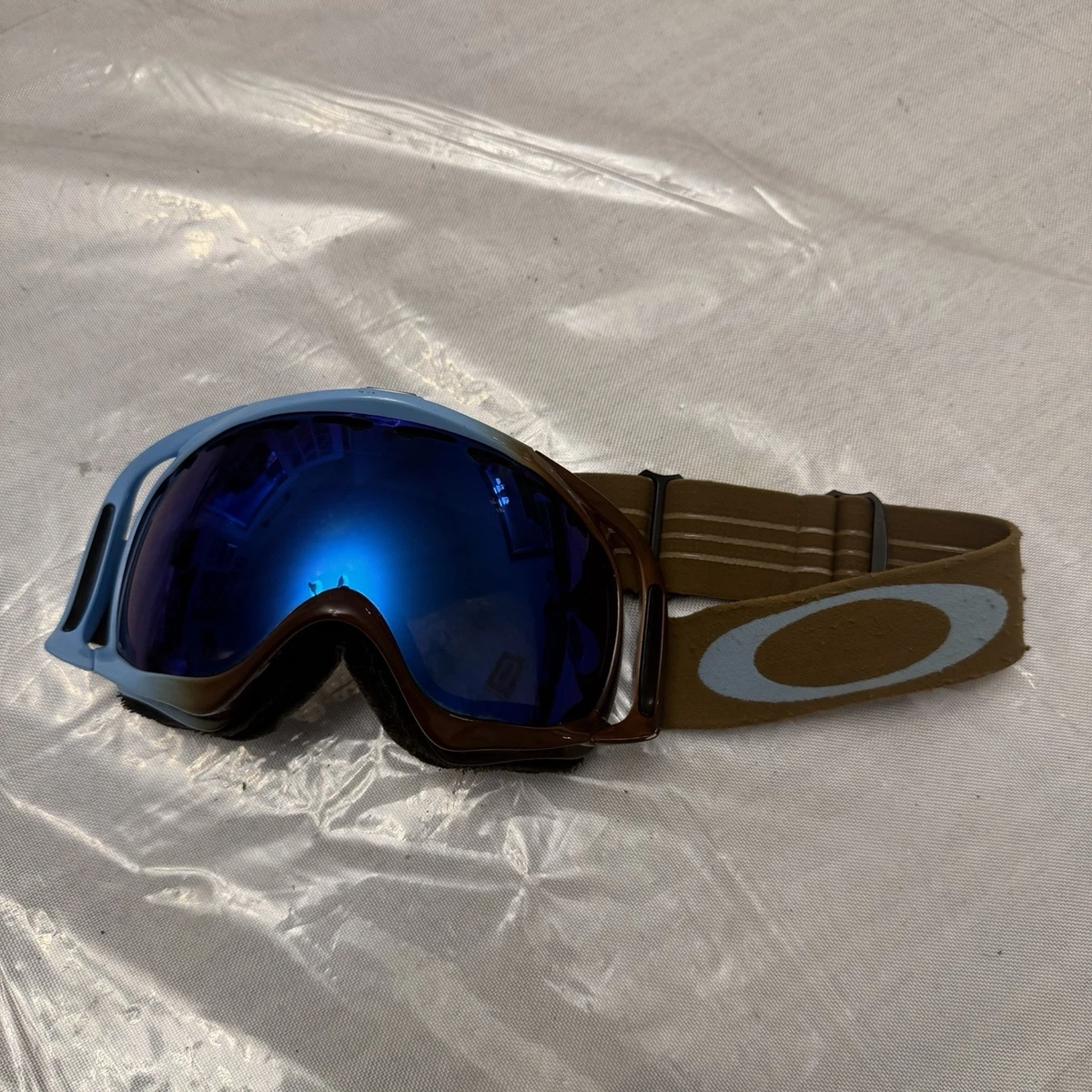 Oakley Winter Sports Goggles & Sunglasses for sale | eBay