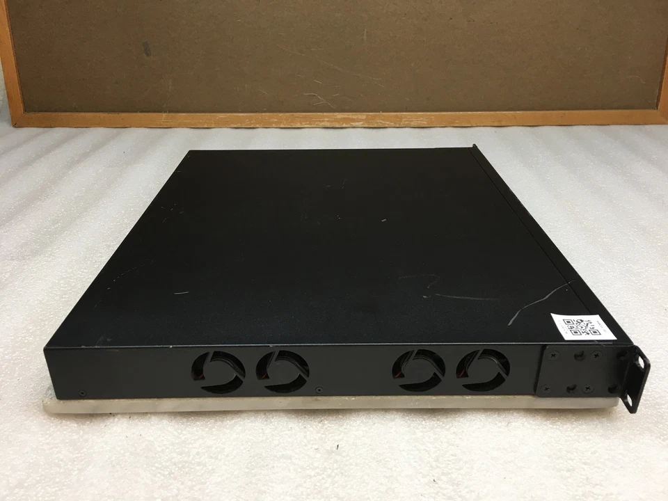 Dell PowerConnect 6248 48-Port Ethernet Network Switch 4xSFP w/ 10GE SFP+ Module - Image 4 of 4