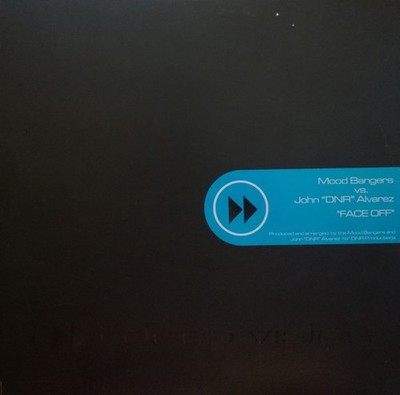 Mood Bangers - Face Off - Used Vinyl Record 12 - K5z