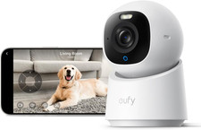 Eufy Security Indoor Cam E30 4K UHD Indoor Security Camera, Latest Generation, D