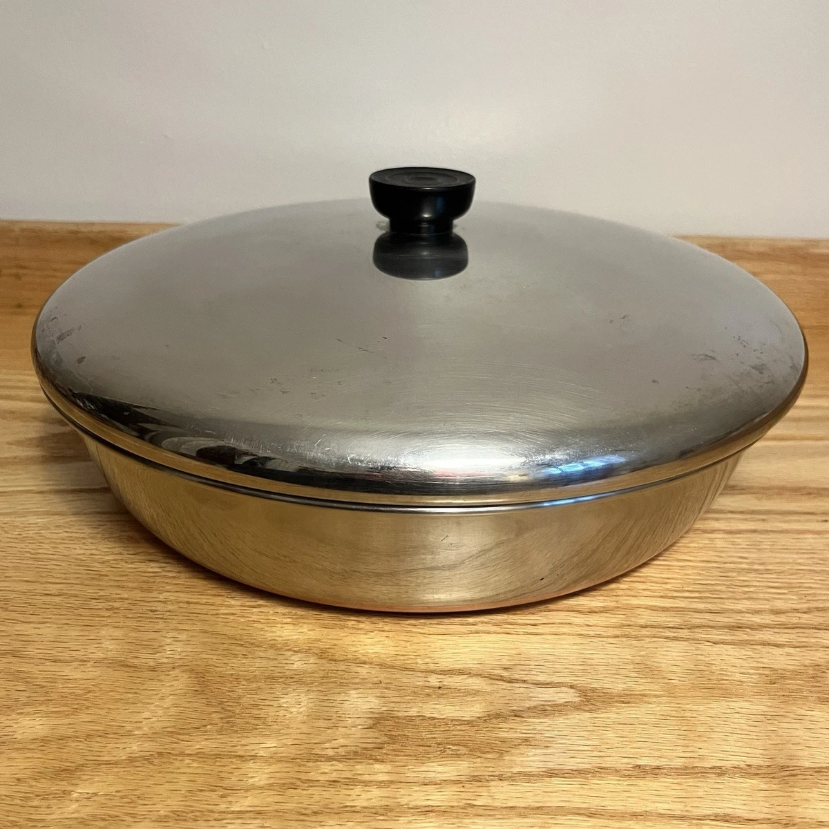revere ware 12 inch skillet products for sale | eBay