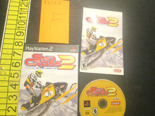 Snocross 2 (Playstation 2 PS2)
