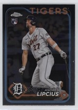 2024 Topps Chrome Andre Lipcius #227 2l4