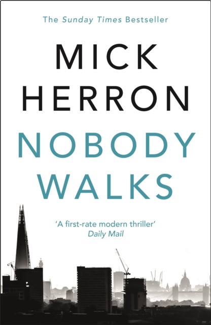 Nobody Walks by Mick Herron | Paperback | 2022 - Image 2