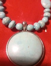 turquoise necklace 18