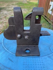 Railroad Switch Stand Latch Lock