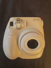 Fujifilm Instax mini 7S 16162434 Instant Film Camera – White