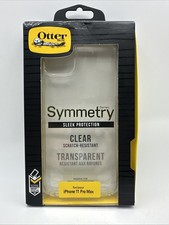 Apple iPhone 11 Pro Max OtterBox Symmetry Clear Transparent Case   New
